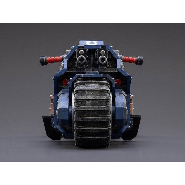 Warhammer Collectibles: 1/18 Scale Space Marines Ultramarines Outriders