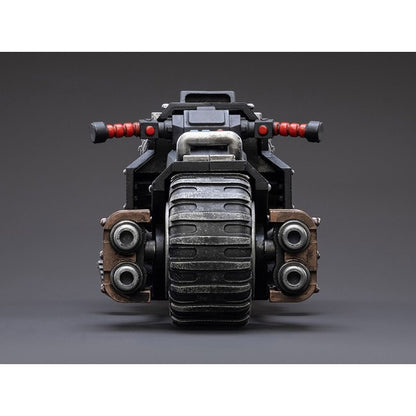 Warhammer Collectibles: 1/18 Scale Space Marines Black Templars Outriders - Good Games