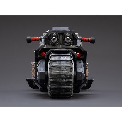 Warhammer Collectibles: 1/18 Scale Space Marines Black Templars Outriders - Good Games