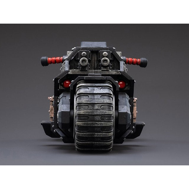 Warhammer Collectibles: 1/18 Scale Space Marines Black Templars Outriders