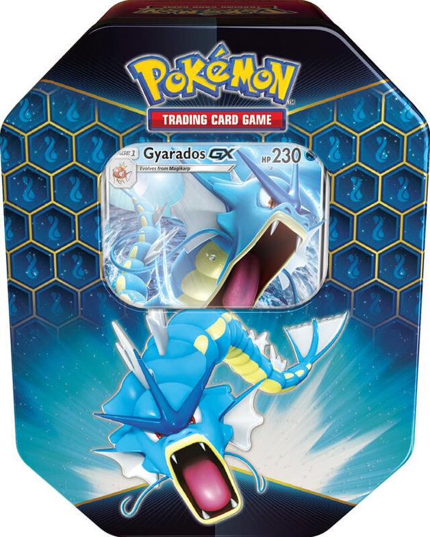 Pokemon TCG - Sun &amp; Moon - Hidden Fates Tin