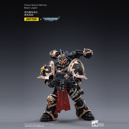 Warhammer Collectibles: 1/18 Scale Chaos Space Marine E 05 - Good Games
