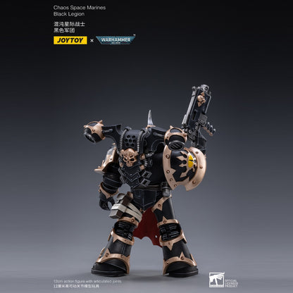 Warhammer Collectibles: 1/18 Scale Chaos Space Marine E 05 - Good Games