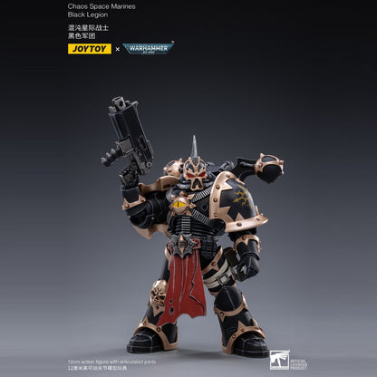 Warhammer Collectibles: 1/18 Scale Chaos Space Marine E 05 - Good Games