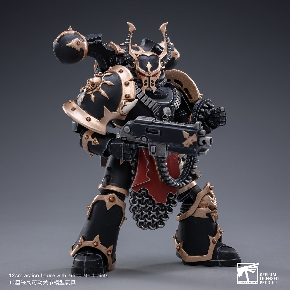 Warhammer Collectibles: 1/18 Scale Chaos Space marine C 03 - Good Games