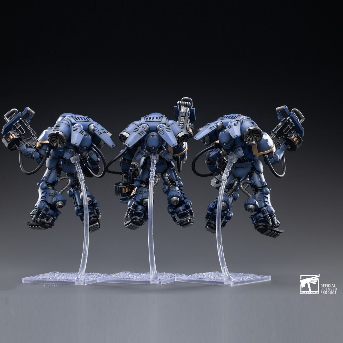 Warhammer Collectibles: 1/18 Scale Ultramarines Primaris Inceptors - Good Games