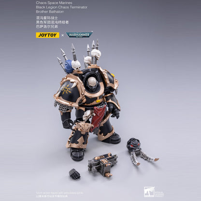 Warhammer Collectibles: 1/18 Scale Brother Bathalorr - Good Games