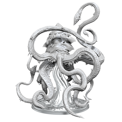 Magic The Gathering Unpainted Miniatures Reservoir Kraken - Good Games