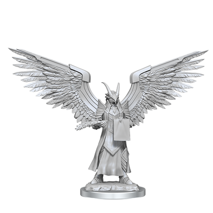 Magic: The Gathering Unpainted Miniatures Falco Spara Pactweaver - Good Games