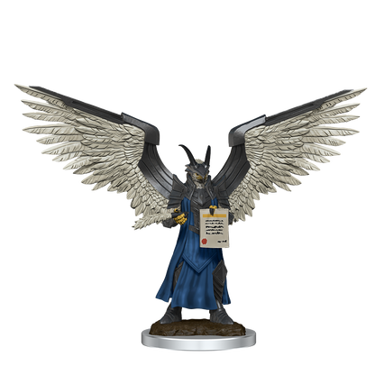 Magic: The Gathering Unpainted Miniatures Falco Spara Pactweaver - Good Games