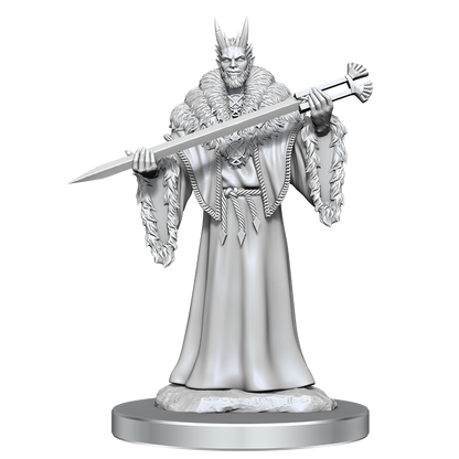 Magic The Gathering Unpainted Miniatures Lord Xander the Collector - Good Games