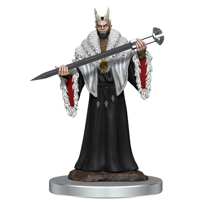 Magic The Gathering Unpainted Miniatures Lord Xander the Collector - Good Games