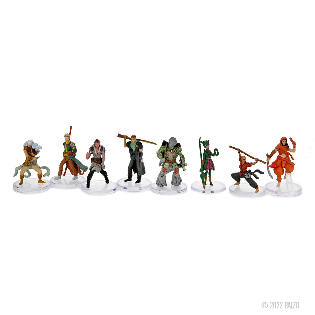 Pathfinder Battles Impossible Lands Heroes and Villains Boxed Set - Good Games