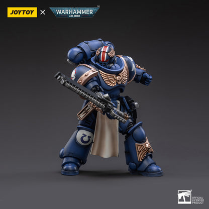 Warhammer Collectibles: 1/18 Scale Ultramarines Primaris Lieutenant Horatius - Good Games