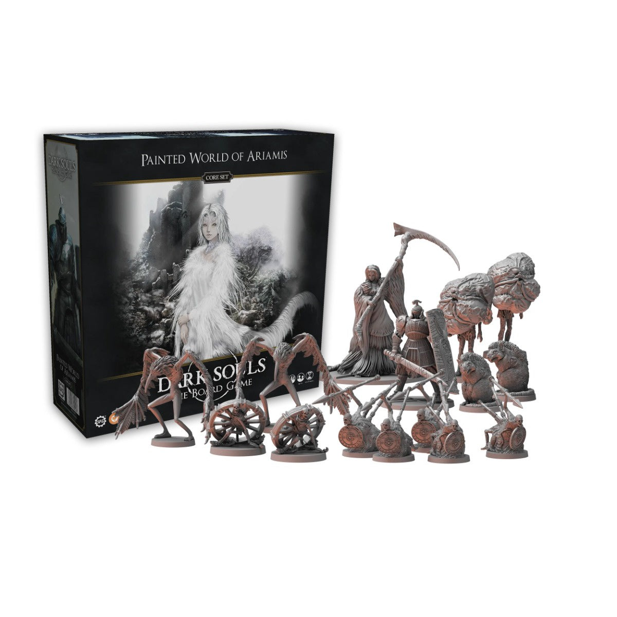 Dark Souls The Board Game: The Painted World of Ariamis - Good Games