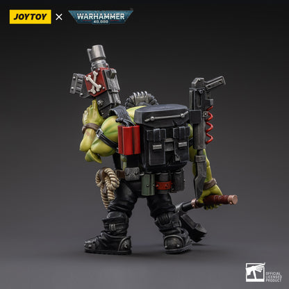 Warhammer Collectibles: 1/18 Scale Ork Kommandos Dakka Boy Snarit - Good Games