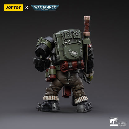 Warhammer Collectibles: 1/18 Scale Ork Kommandos Dakka Boy Rotbilge - Good Games