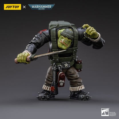 Warhammer Collectibles: 1/18 Scale Ork Kommandos Dakka Boy Rotbilge - Good Games