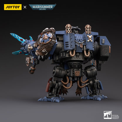 Warhammer Collectibles: 1/18 Scale Space Wolves Bjorn the Fell-Handed - Good Games