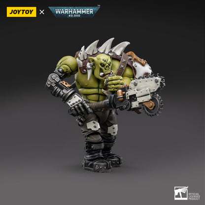 Warhammer Collectibles: 1/18 Scale Orks Squighog Nob On Smasha Squig - Good Games
