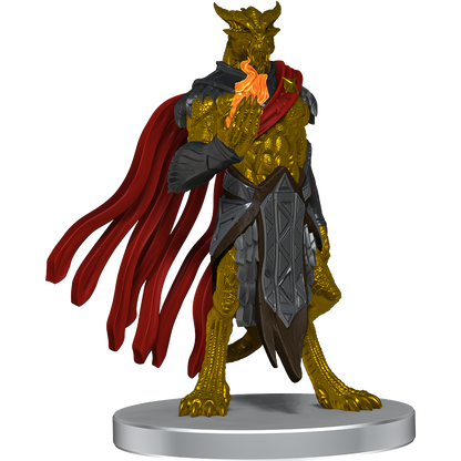 Dungeons & Dragons Icons of the Realms Draconian Warband - Good Games