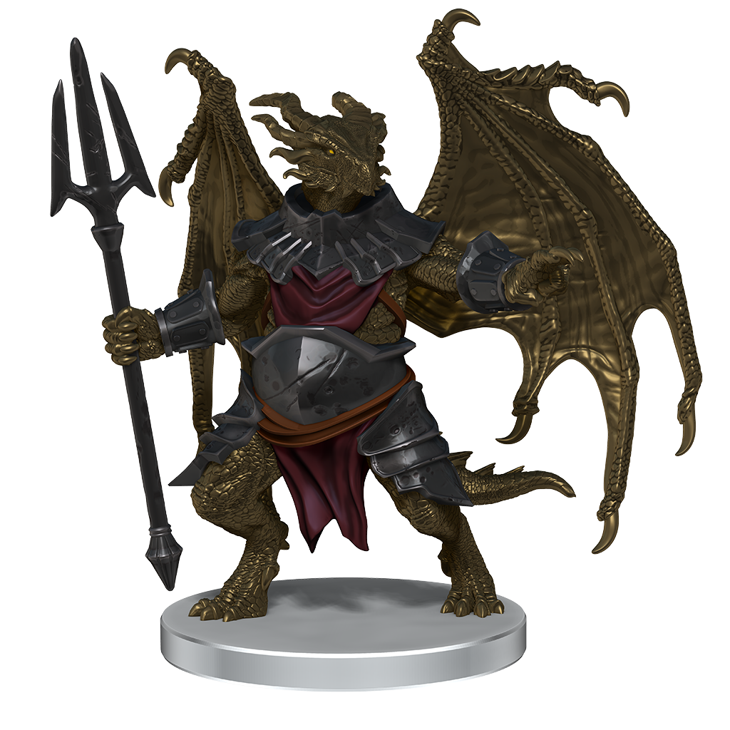 Dungeons & Dragons Icons of the Realms Draconian Warband - Good Games