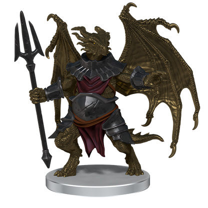 Dungeons & Dragons Icons of the Realms Draconian Warband - Good Games