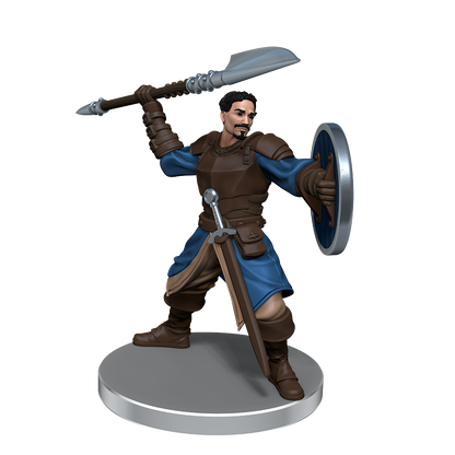 Dungeons & Dragons Icons of the Realms Kalaman Military Warband - Good Games