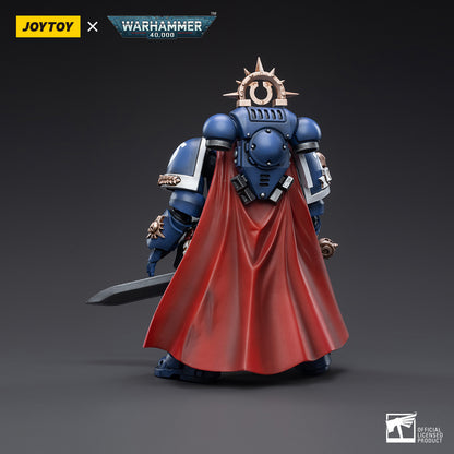 Warhammer Collectibles: 1/18 Scale Ultramarines Primaris Captain - Good Games