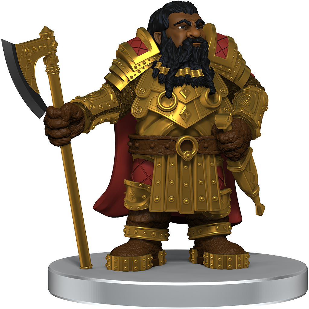 Dungeons & Dragons Voices of the Realms Band of Heroes - Good Games