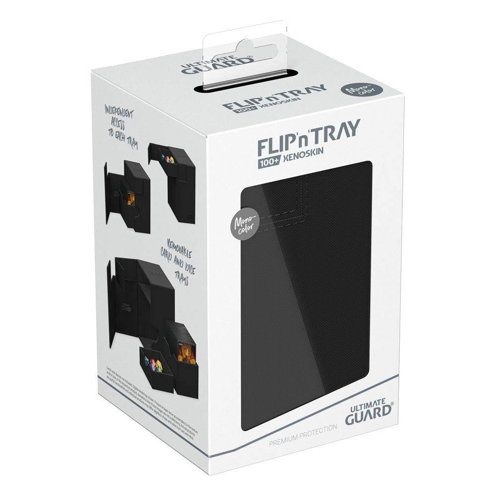 Ultimate Guard - Flip n Tray 100+ XenoSkin Monocolor Deck Box