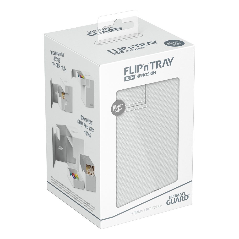 Ultimate Guard - Flip n Tray 100+ XenoSkin Monocolor Deck Box