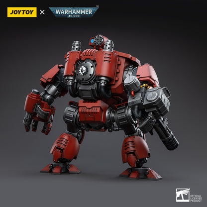 Warhammer Collectibles: 1/18 Scale Blood Angels Redemptor Dreadnought - Good Games
