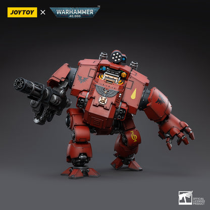 Warhammer Collectibles: 1/18 Scale Blood Angels Redemptor Dreadnought - Good Games
