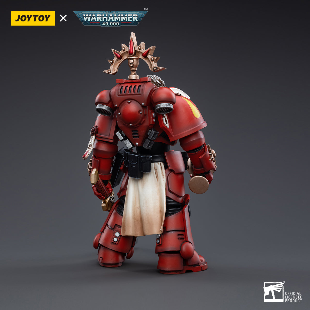 Warhammer Collectibles: 1/18 Scale Blood Angels Veteran Salus