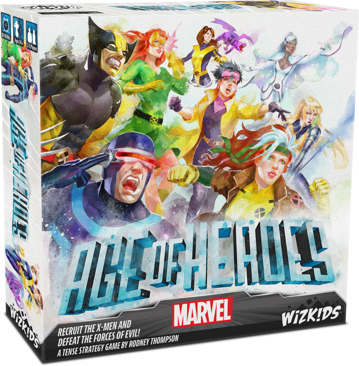 Marvel Age of Heroes - Good Games