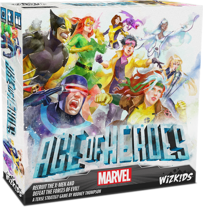 Marvel Age of Heroes - Good Games