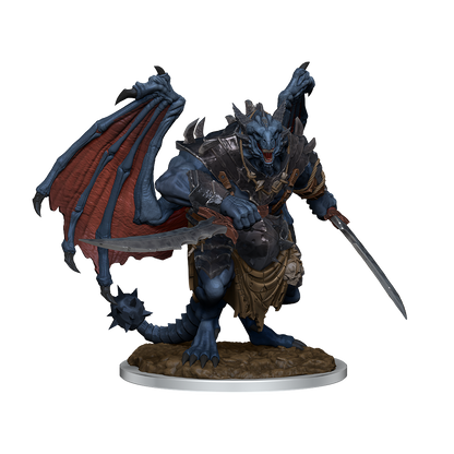 Dungeons & Dragons Nolzurs Marvelous Unpainted Miniatures Draconian Dreadnought - Good Games