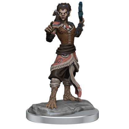 Dungeons & Dragons Nolzurs Marvelous Miniatures Shifter Fighter - Good Games
