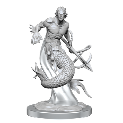Dungeons & Dragons Nolzurs Marvelous Unpainted Miniatures Merfolk - Good Games
