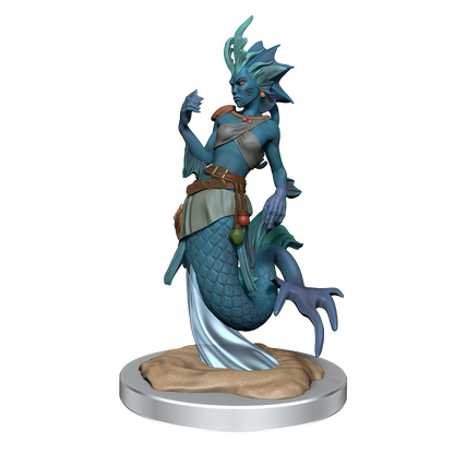 Dungeons & Dragons Nolzurs Marvelous Unpainted Miniatures Merfolk - Good Games