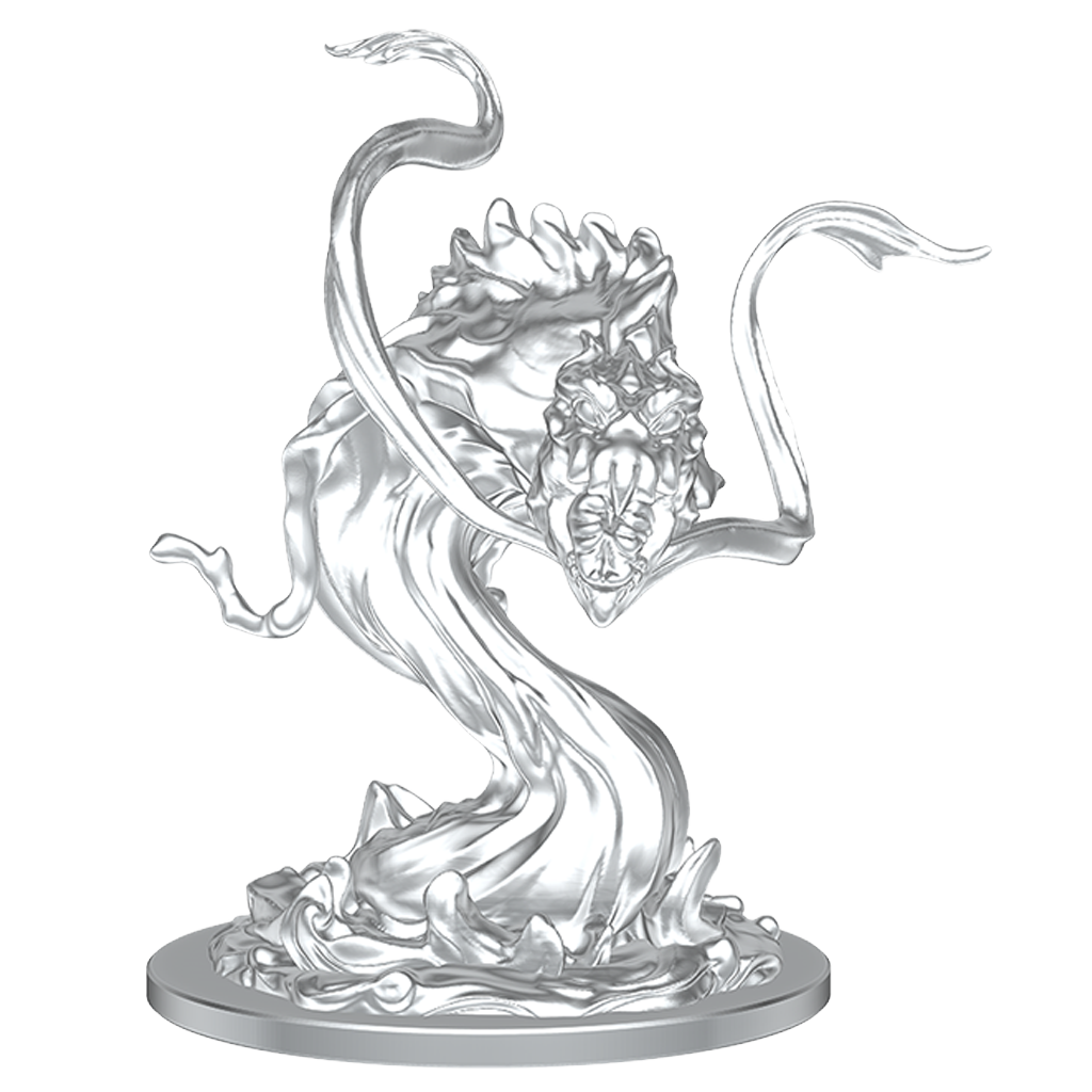 Dungeons & Dragons Nolzurs Marvelous Unpainted Miniatures Water Weird - Good Games