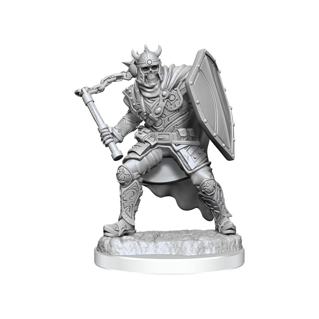 Dungeons &amp; Dragons Nolzurs Marvelous Miniatures Death Knights