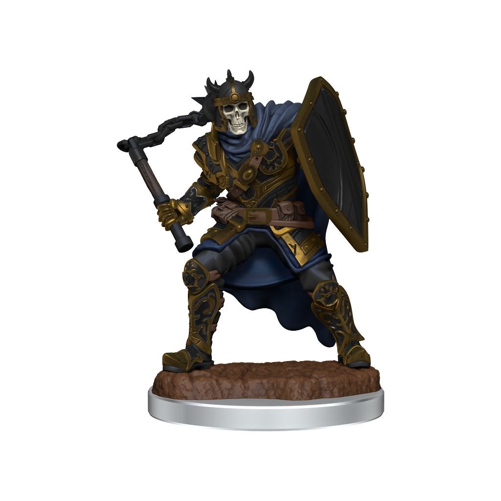 Dungeons &amp; Dragons Nolzurs Marvelous Miniatures Death Knights