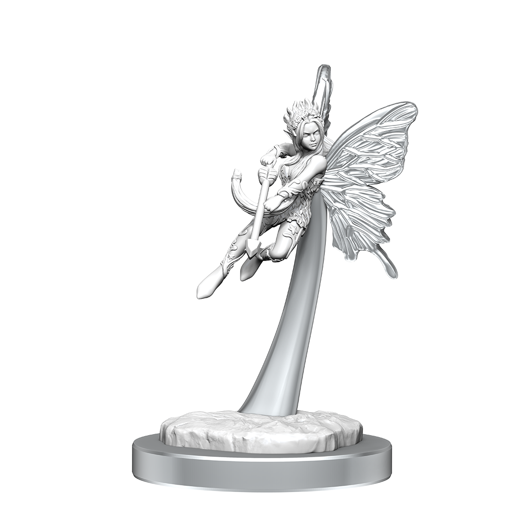 Dungeons & Dragons Nolzurs Marvelous Miniatures Pixies - Good Games