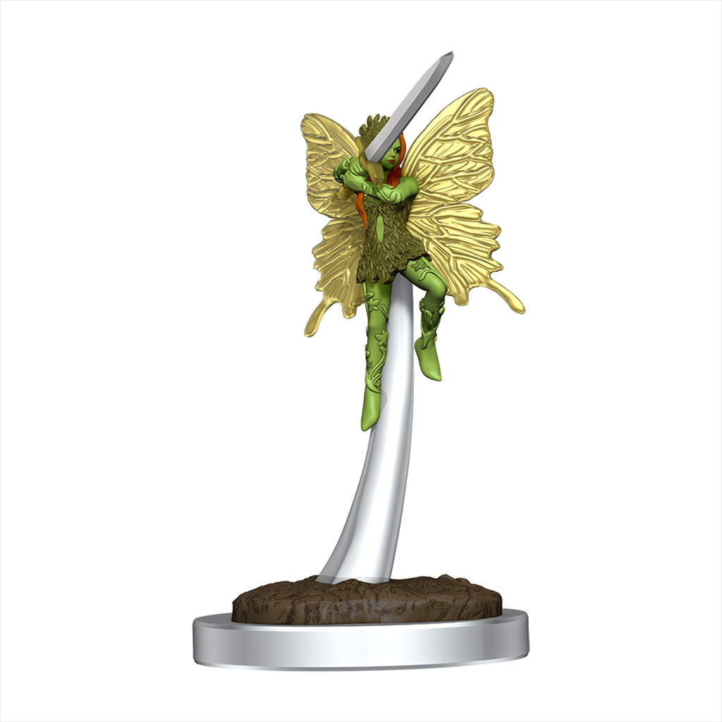 Dungeons & Dragons Nolzurs Marvelous Miniatures Pixies - Good Games