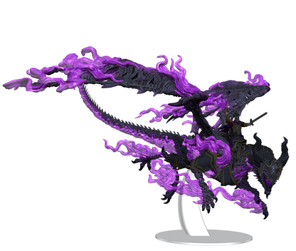 Dungeons & Dragons Icons of the Realms Dragonlance Lord Soth on Greater Death Dragon - Good Games