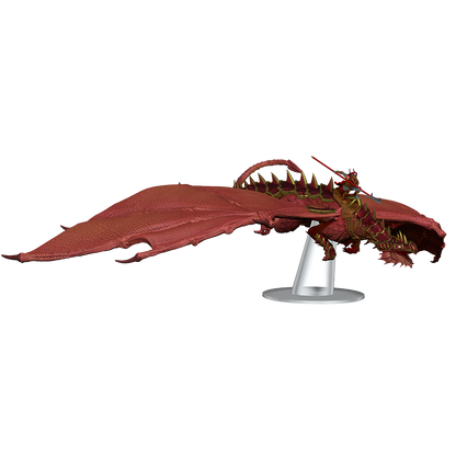 Dungeons & Dragons Icons of the Realms Dragonlance Red Ruin & Red Dragonnel - Good Games