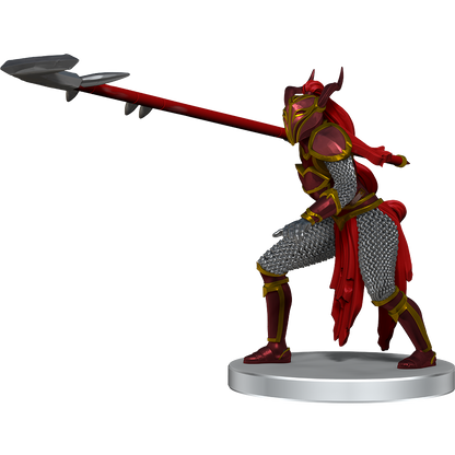 Dungeons & Dragons Icons of the Realms Dragonlance Red Ruin & Red Dragonnel - Good Games