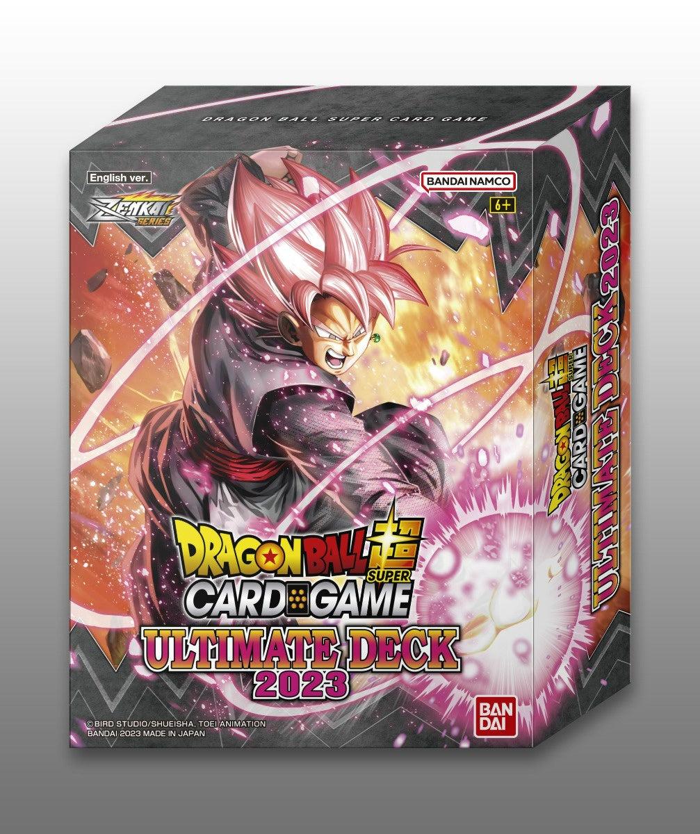 Dragon Ball Super Card Game - Ultimate Deck 2023